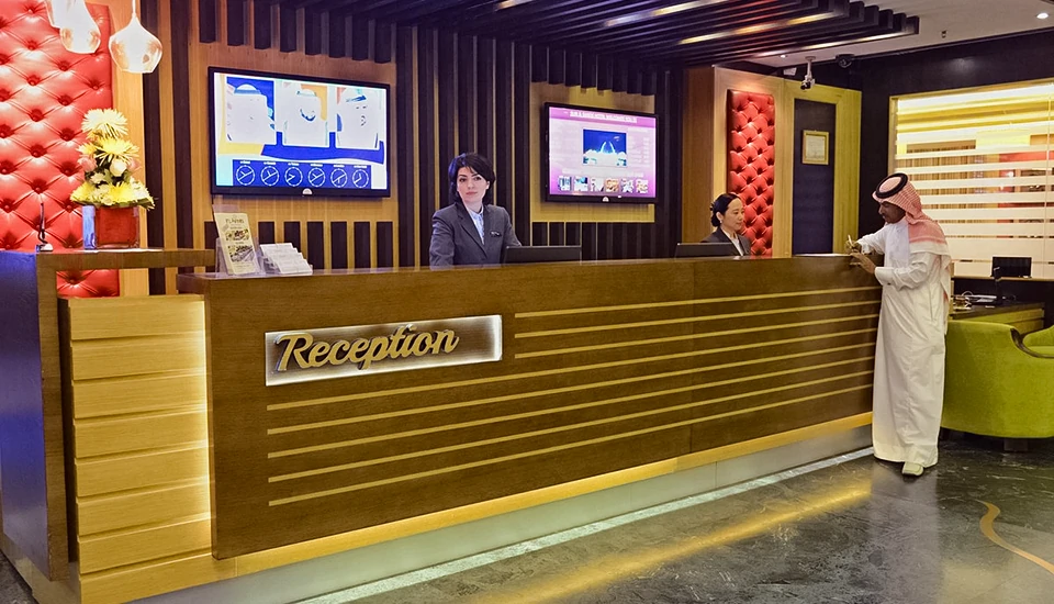 هتل سان اند سندز